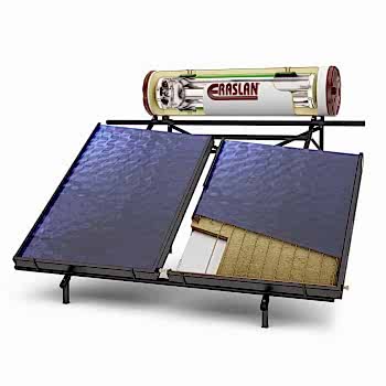 Güneş Enerjisi 200 lt. Daylight Sistem