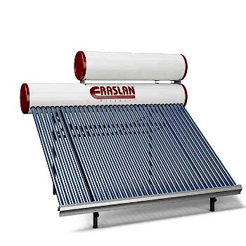 30 Vakum Tüplü Starlight Güneş Enerjisi Sistemi