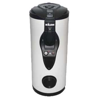 Çift Serpantinli Boyler